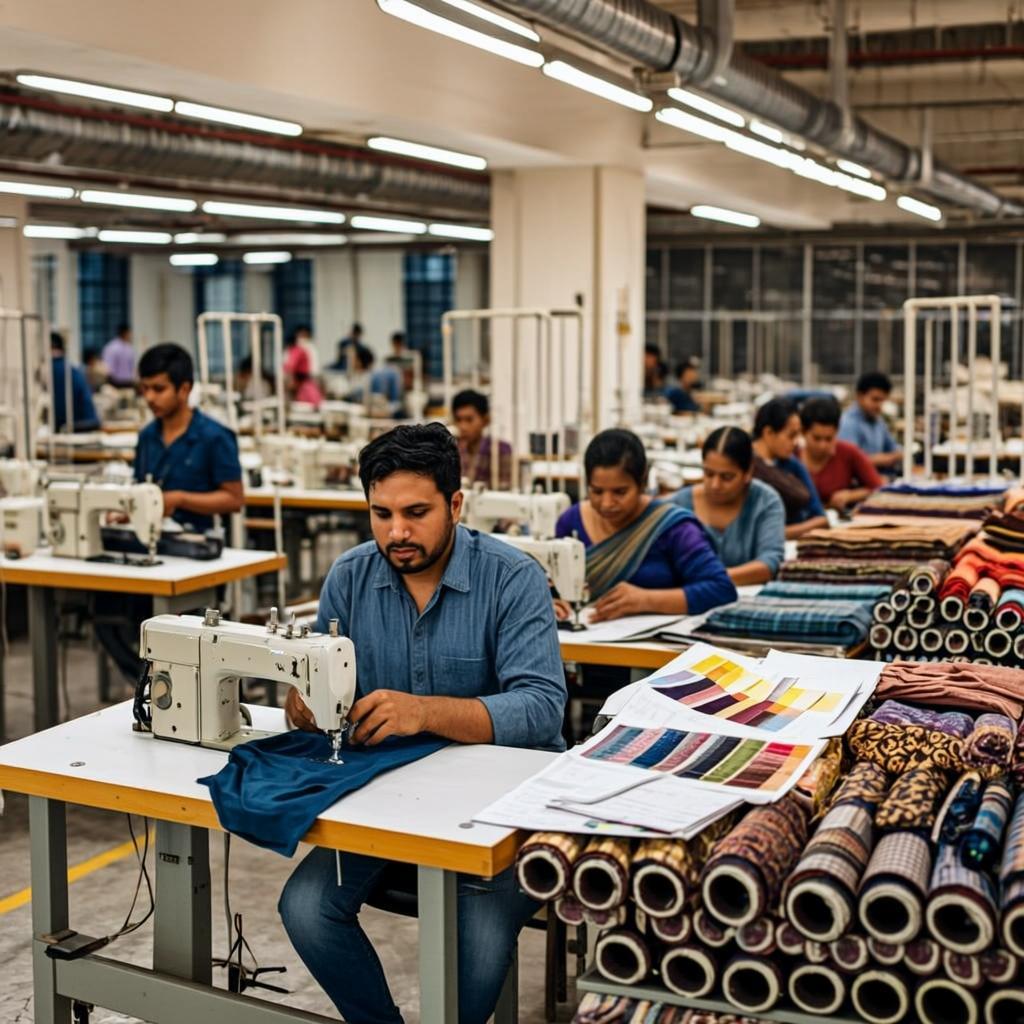 Anoosha Apparel Sourcing Limited